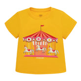 Camiseta Carrusel
